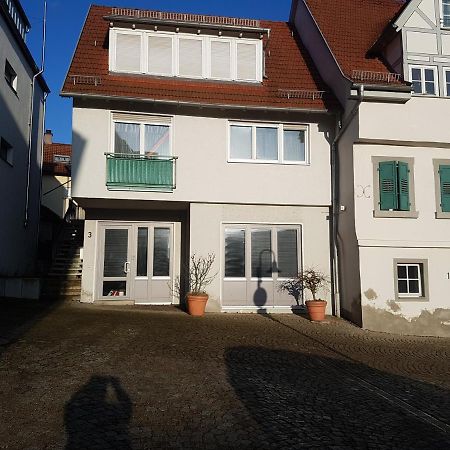 Aldingen 2 Zimmer Wohnung Aldingen (Ludwigsburg) Exterior foto
