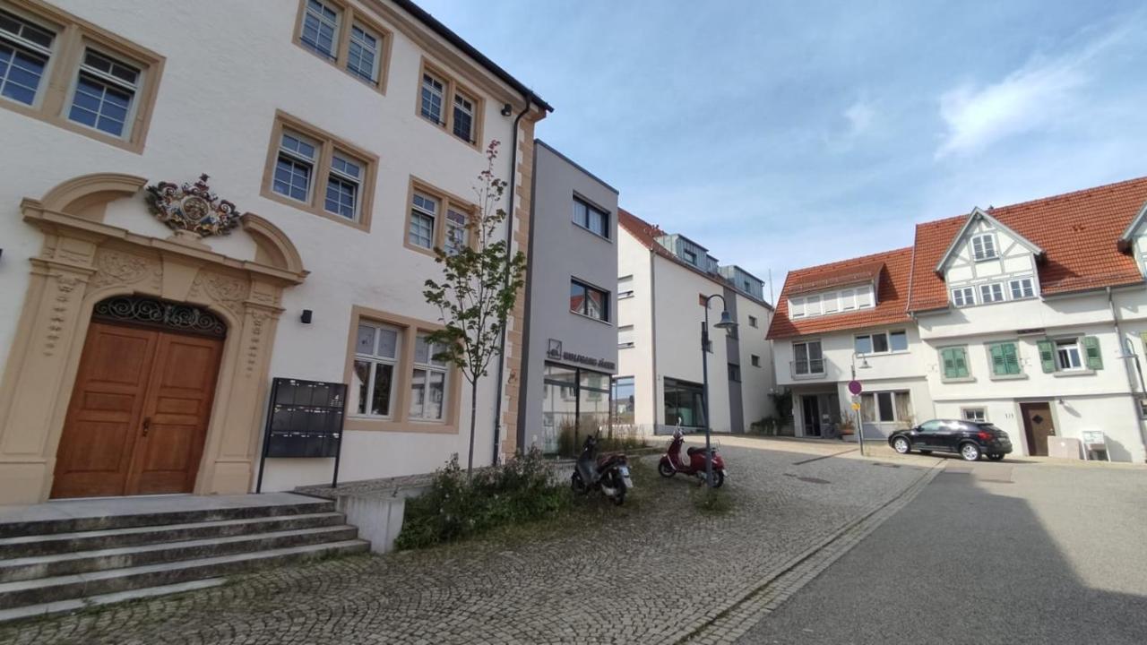 Aldingen 2 Zimmer Wohnung Aldingen (Ludwigsburg) Exterior foto