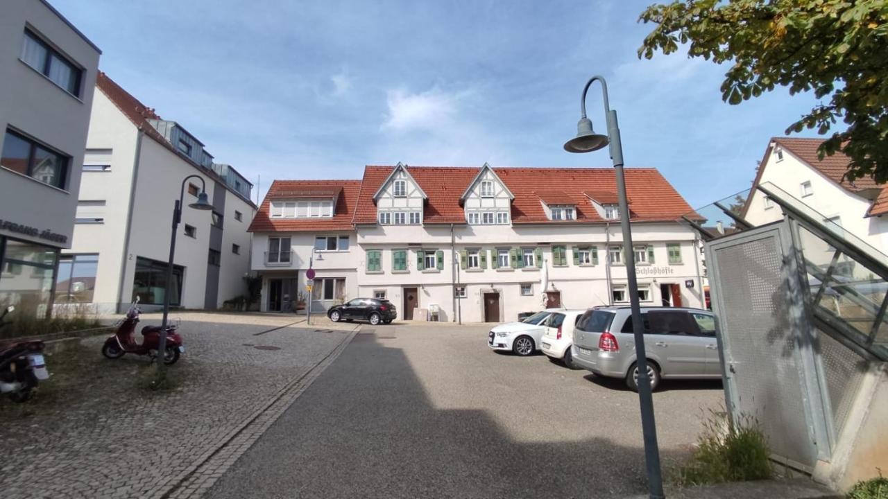 Aldingen 2 Zimmer Wohnung Aldingen (Ludwigsburg) Exterior foto