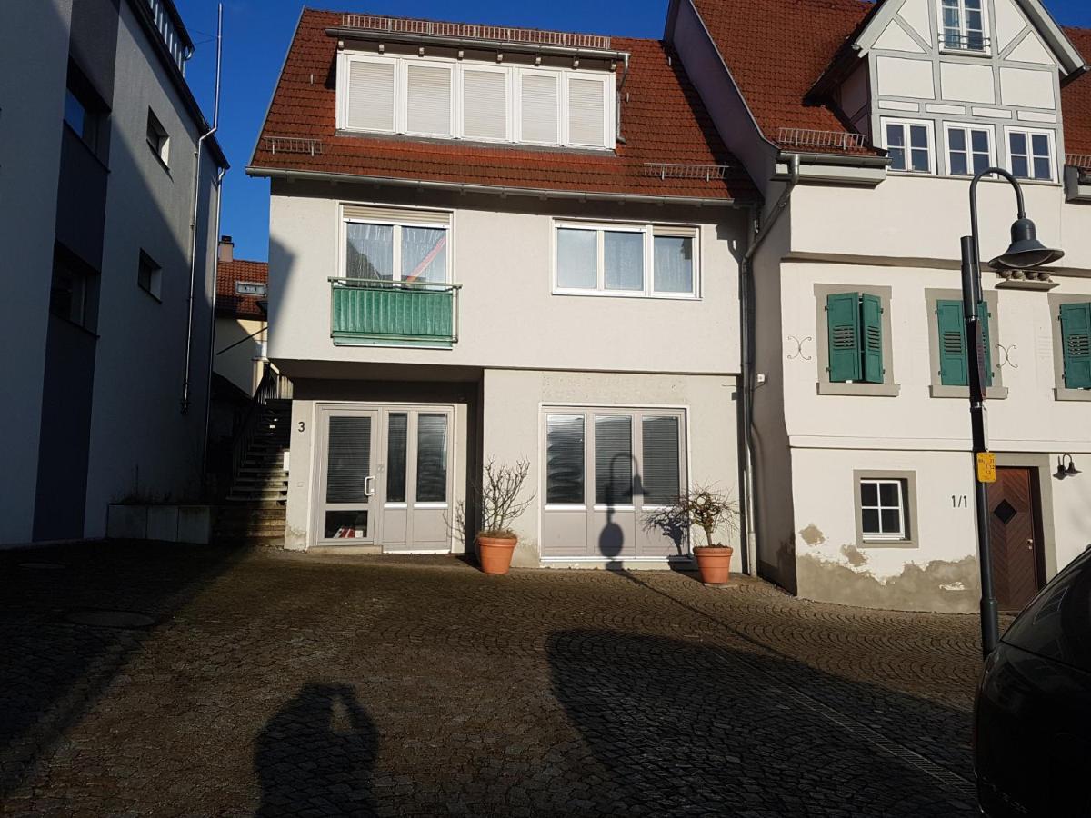 Aldingen 2 Zimmer Wohnung Aldingen (Ludwigsburg) Exterior foto